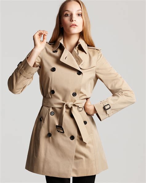 burberry trench coat bloomingdale& 39|Burberry Trench Coat .